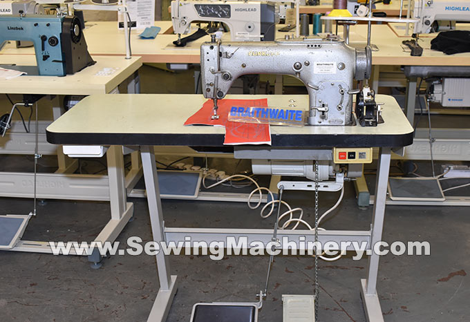 Durkopp 265 zigzag sewing machine