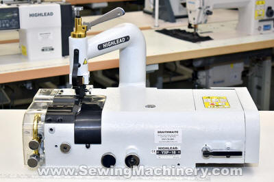 leather skiving machine