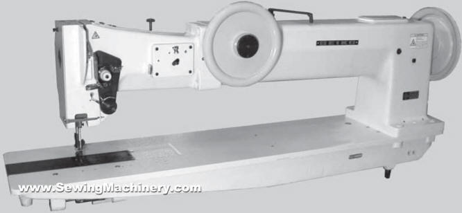 Seiko Sam-21 Exra Heavy Duty Programmable Sewing Machine