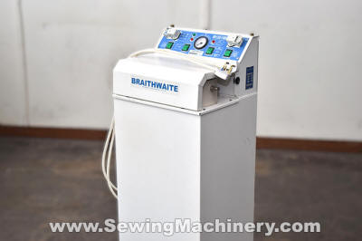 Braithwaite steam iron generator